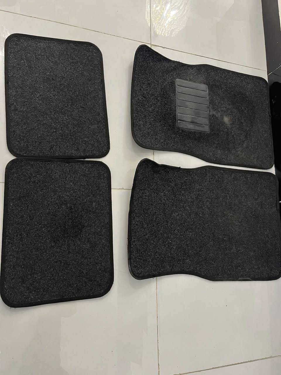 (أغراض تشالنجر)قطع للبيع جديده
فقط الارضيات مستخدمه

الدرع القطعتين ٣٠ الف

المظلات ٢٥ الف

الارضيات ٢٥ الف

للتواصل خاص او اتصال على الرقم 

***********
