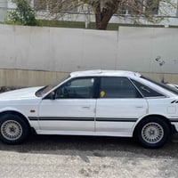 مازدا 626 • ١٩٩٢ • توماتيك