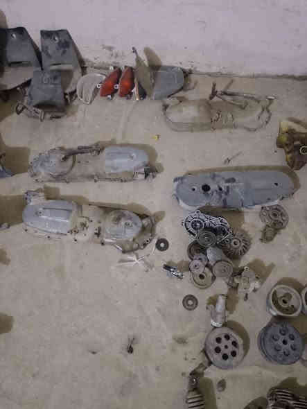 اغراض تفصيخ دراجه اكزز بسعر مناسب جدا اتصل برقم ***********او مراسلة الصفحه مكاني  بابل
