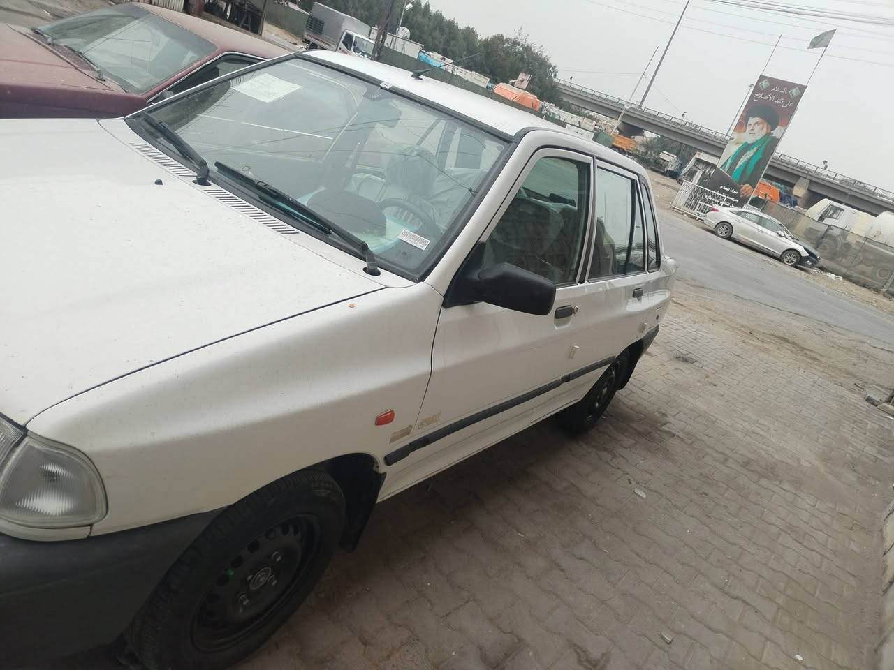 سايبا 2010 مكفرله كفاله عامه من الصبغ والضربه والتبديل مكينه كير خير من الله لاتنقيص لاتبخير سياره مال بيت تحويل ثاني يوم السعر ٤٣بيهه مجال والعنوان بغداد كم ساره ***********
