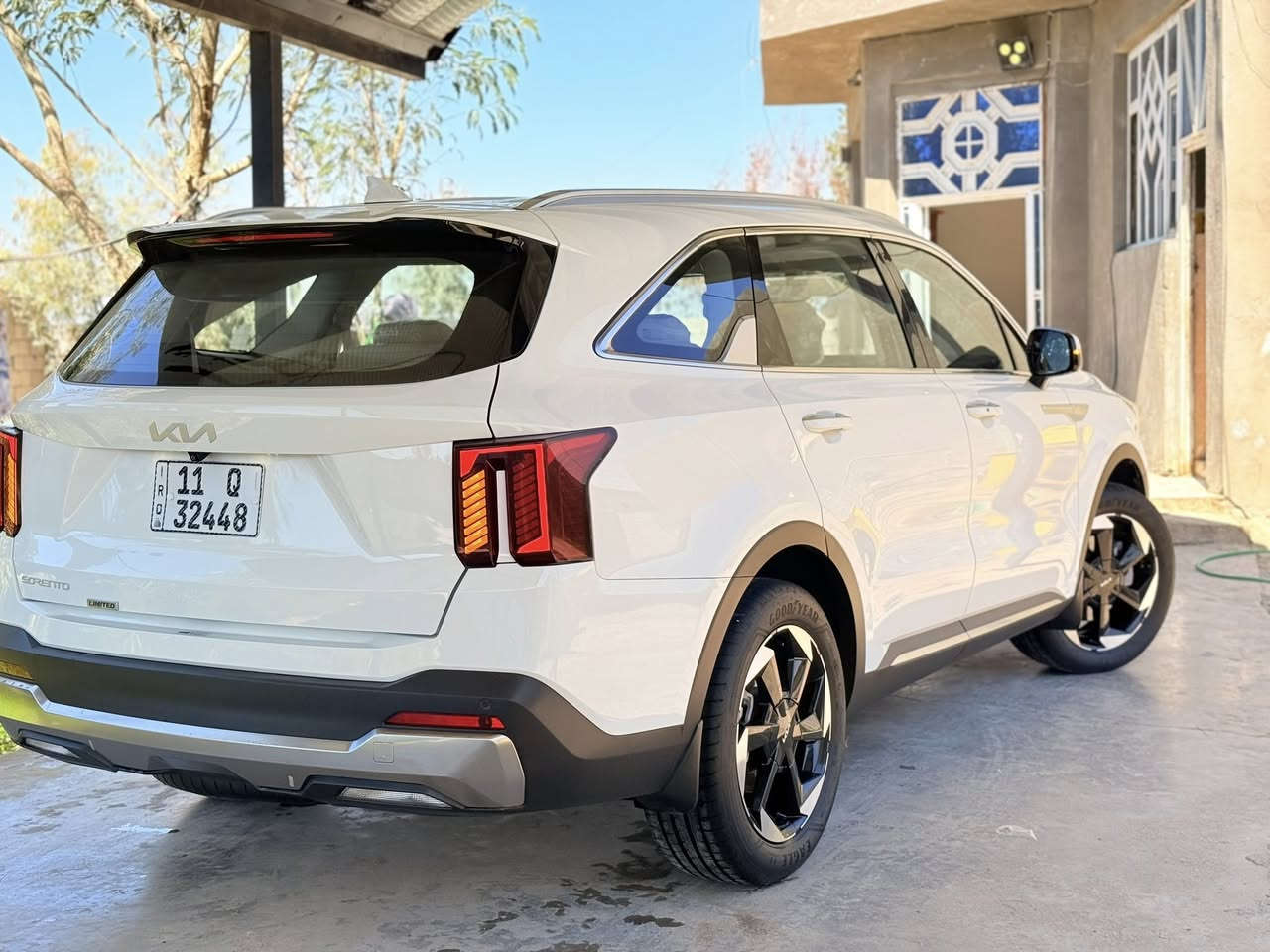 اللبيع سورتنو 24فول موصفات محرك 4سلندر سيارة مكفولة عام عل وضع شركه ويل 19تبريد 3قطع 7راكب جنطه كهربائي كشنات كهربائي ماشيه 27الف رقم بغداد بسمي تريد تحويل مباشر بسمك مشروع وطني السعر 268وبيه مجال بسيط عنوان واسط النعمانيه رقم لهاتف ***********ملاحضا سياره مدوشمه عام
