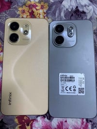 انفنكس سمارت 9ذاكره64 رام 6. 3+3 جدد واحد كلشي مابي وواحد مفطور الكلاس...