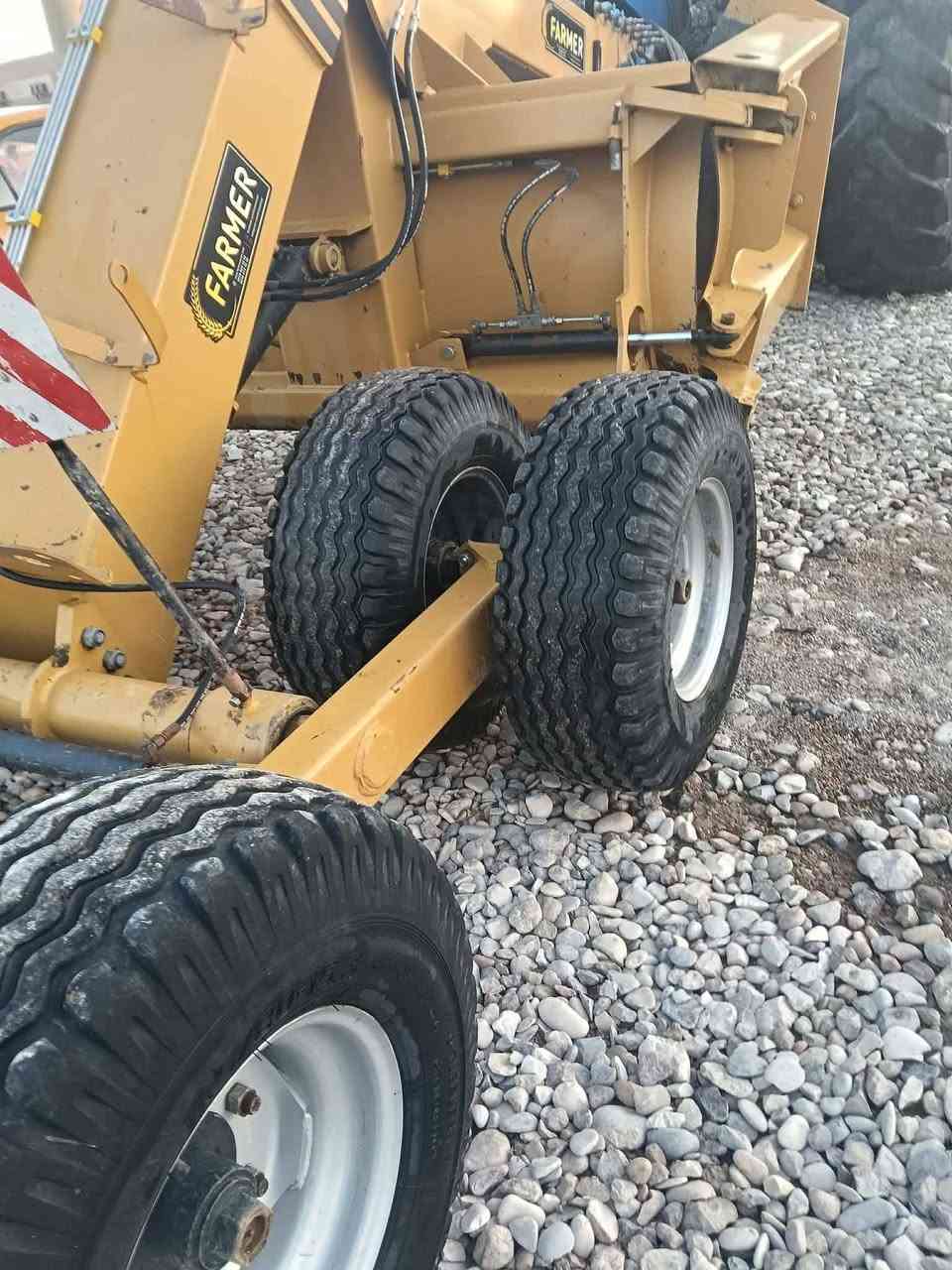 معدلان فارمر 4متر موديل 2024 بدون جهاز
الاستفسار ***********غير متواجد على الفيس
