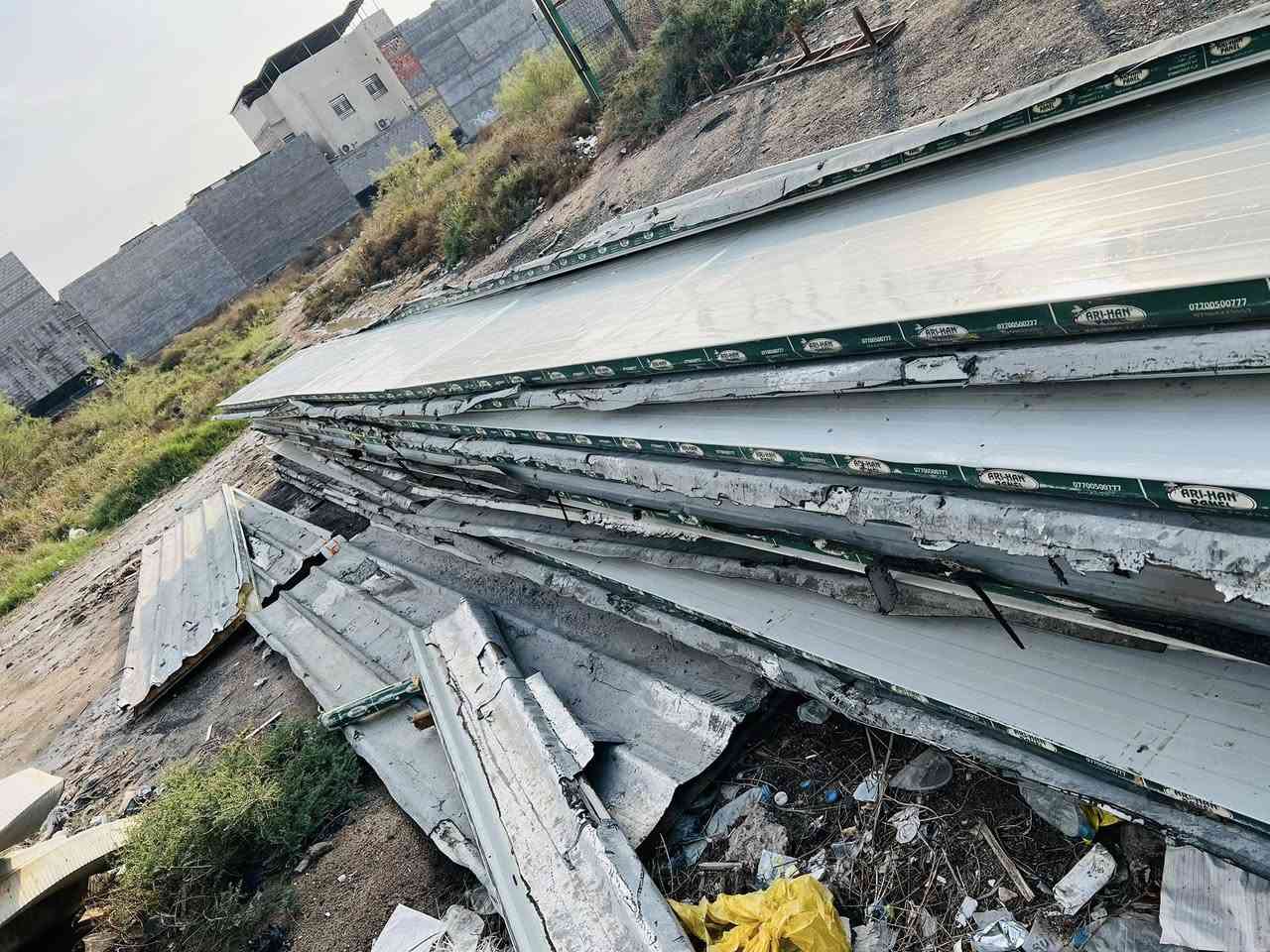 سندويج للبيع سعر متر 7تالاف.  ***********
