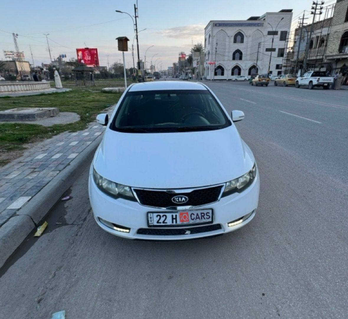 السلام عليكم
كيا سيراتو
السيارة خليجي 2013
مكفوله من كلشي
السعر 110$
المكان كربلاء حي العباس
رقم اربيل تحويل ثاني يوم
***********
