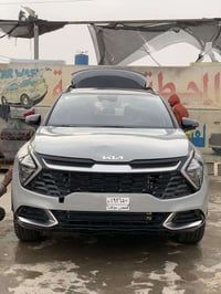 كياسبورتج_2024 مواصفات Xبرو (جبلي) ماشية :54كيلو متر   وارد امريكي   م...