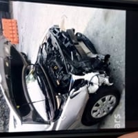 ٢٠٢٢ • حادث بسيط بدون تبديل • شاشة كاربلي