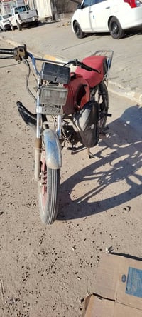 دراجة مكاني • قرب مجمعات النسيم • بدون اوراق