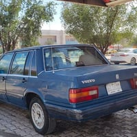 فالفو 740 • ١٩٩٠ • النجف