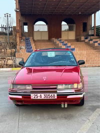 مازدا 626 • موديل ١٩٩١ • كركوك