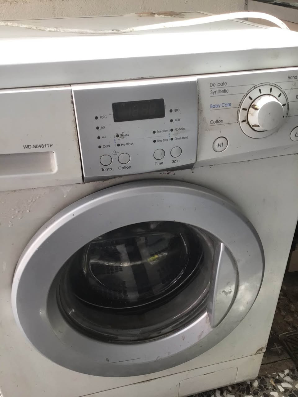 غساله ال جئ ٧ كيلو على الفحص السعر ١٥٠ المكان الدوره بغداد, العراق


**إذا كنت صاحب هذا الإعلان وتريد حذفه لأي سبب، رجاءا أرسل رسالة إلى الدعم الفني**