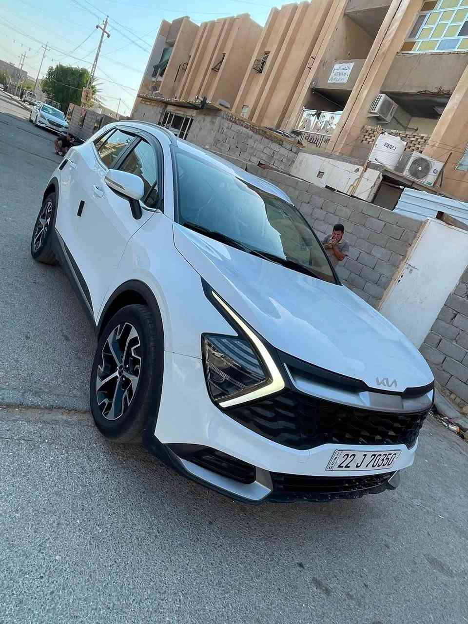 سلام عليكم كيا سبورتج موديل 2023  سياره خليجي كفاله  بيها بارد بلباب لخلفي ع كد شبر سويته بيديار. رو بيها كم نقه حالوب بلقماره سياره كلش حلوه ماشيه 102  رقم شمالي تحويل داخل اسود مكاني كوت واسط. سعرها 185  بيها مجال 

شراي اتصل خاص مغلق : *********** ❤️
