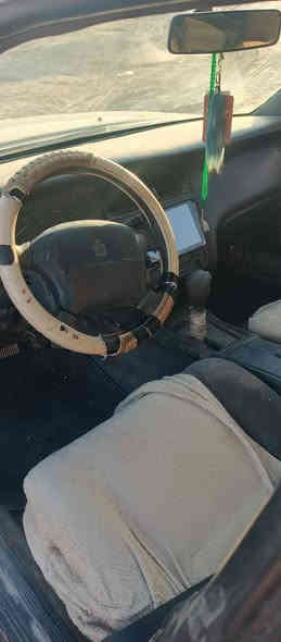 السلام عليكم ورحمة الله وبركاته 
بطه موديل 1993 للبيع ومراوس حسب القناعه مكفوله من الكص شرط التحويل رقم جديد هزه جديده سنويه ل2026 السعر 45 وبيها مجال السياره احلى من الصور مكان السياره مفرق الشرقاط 
للتواصل رقم الهاتف: ‏‪***********‬‏
