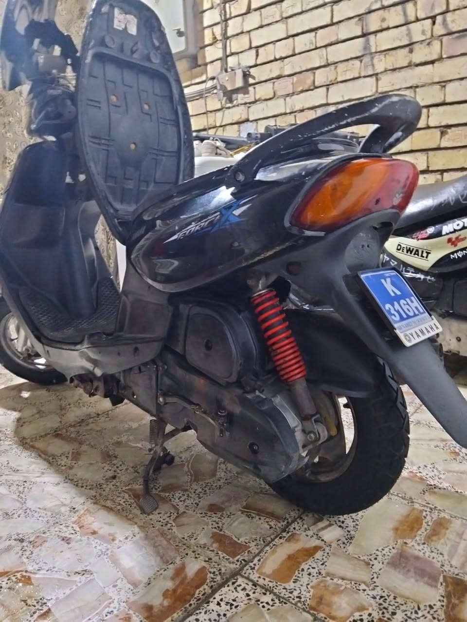 ماكس قجمه للبيع مكفوله  شغاله سلف هندر كامله سعره 375
مدينة الصدر

***********
