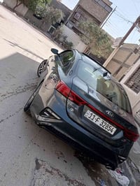 للبيع فورتي موديل 2019 فئه S مكينه الفين دوش كير AT رقم بغداد انكليزي ...