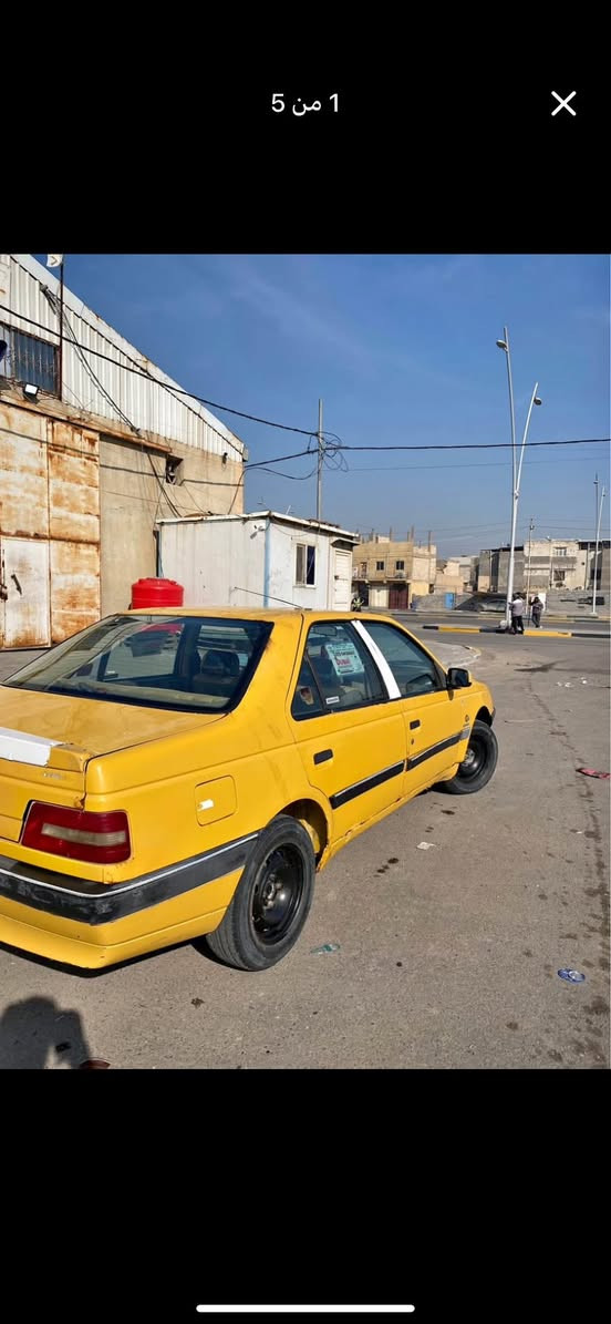 بيجو 2016
مصفر هيئه وغارمه 

راعيها موجود 

العنوان القبله حي المهندسين 

السعر ٢٦

تبريد شغال 

تخم تاير 

مكينه مجفتها جديد كير حديد 

حداديه جديده 

بيها خياسات بسيطه فقط شوف العين

***********
