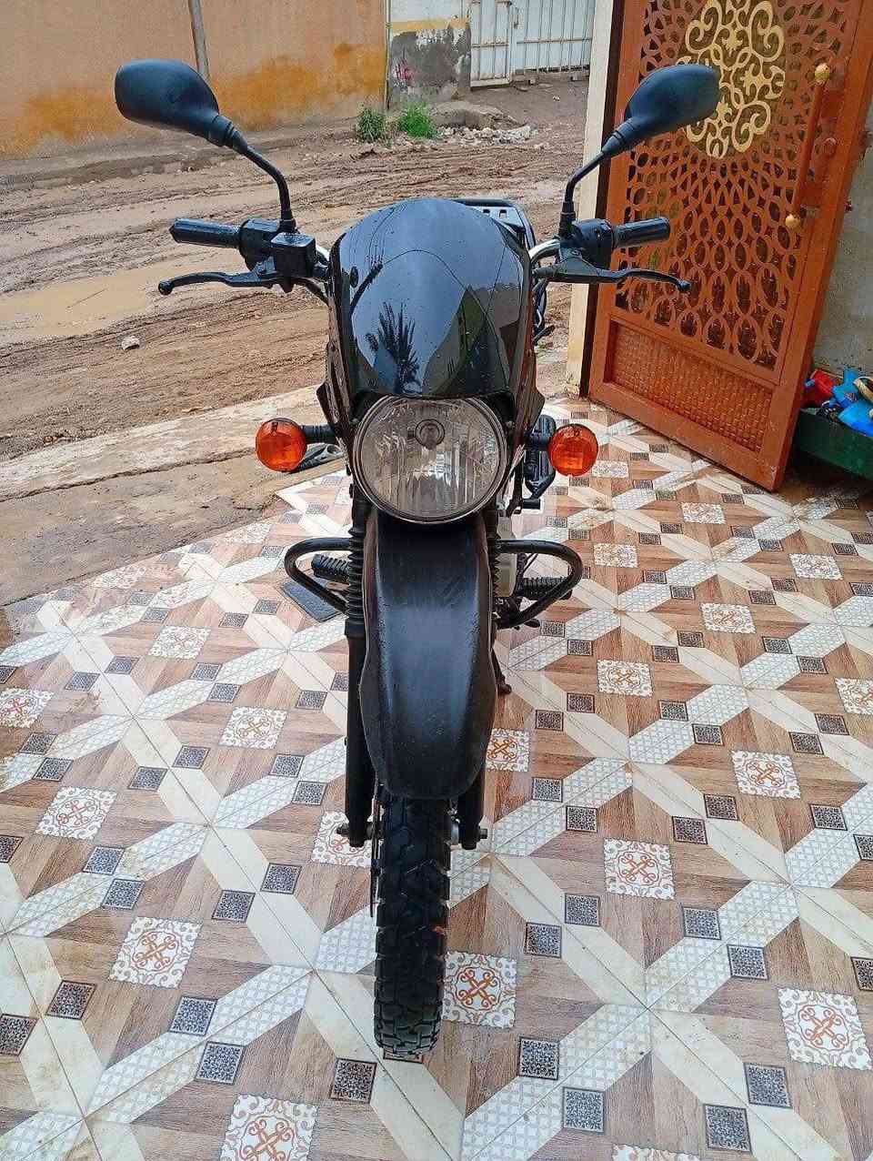 دراجة بوكسر جبلي موديل 2023 أوراق اصولية الدراجة مكفولة من كلشي. السعر مليون و600 وبي مجال مكاني ديالى بعقوبه. ***********
