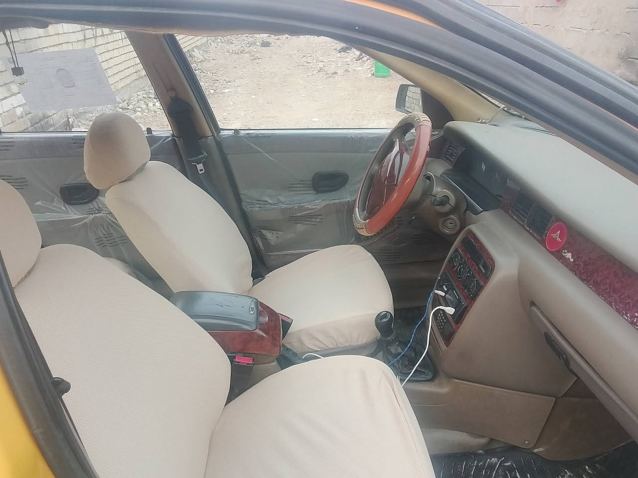 سمند 13 مكفولة كفالة عامة 
للبيع بقسط 
مقدمة 20 $
شهريا 2 
سيارة جاهزة على آخر حباية 
كل نقص مابيه
***********
بغداد فقط
