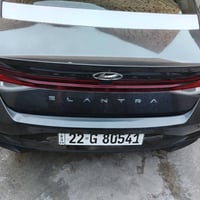 هونداي النترا 2021 رقم أربيل جديد بسمي  صور الحادث بل منشور تحكم ستيرن...