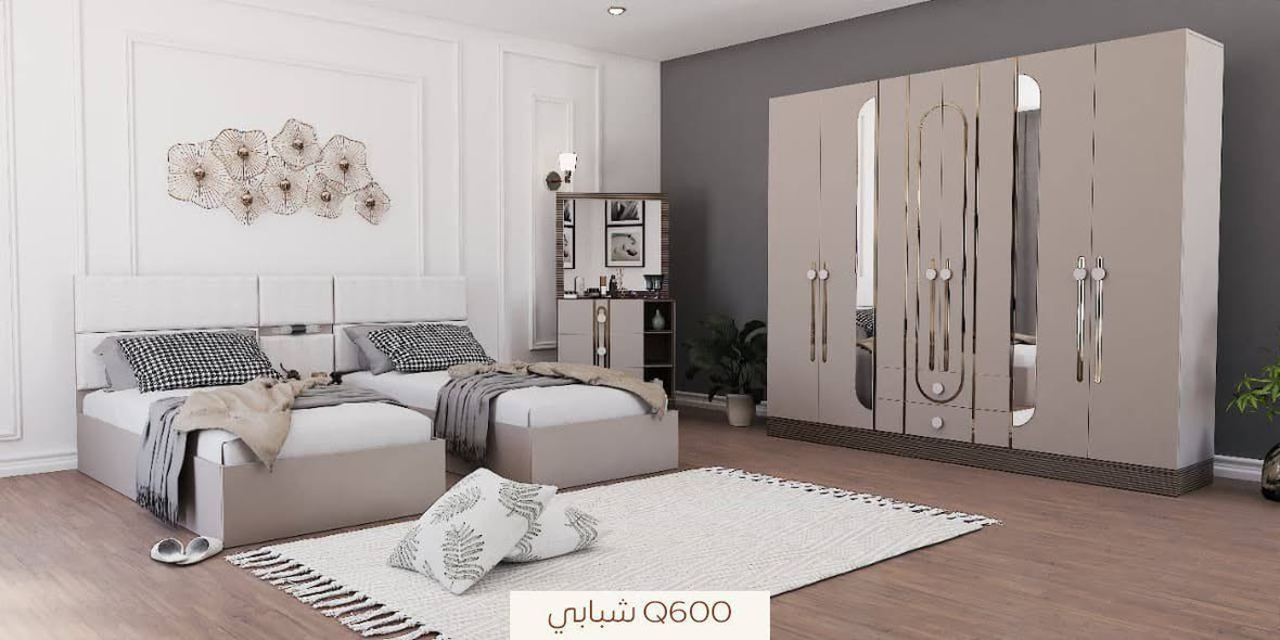 غرف تركي شبابي بشهر 60 الف ع ماستر الرافدين 
للاستفسار اتصل ***********
