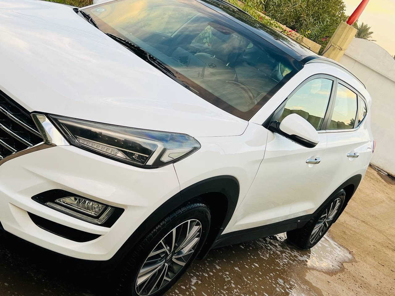 السلام عليكم

توسان ٢٠١٩ خليجي فول مواصفات وكالة الكاصد مكفوله من الصبغ والتبديل والبارد 

رقم بغداد الجديد 

سايد بريك بالرجل 

حساسات اماميه خلفية 

شاحنة واير ليس 
 خمس عدسات

كشنات كهرباء

كشنات جلد +كهرباء 

مري شفط

اشاير مري

بانوراما

بصمة 

ماشيه ١٣٦ الف
تخم تاير
السعر ٢٠٧وبيه مجال بسيط 
السياره نظيفة جدا وبدون اي نقص  
السونار مرفق بالمنشور 
للاستفسار
***********
