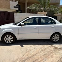 كيا ريو ٢٠١٢ ماشية ٦٢ تقريبا من الشركة العامة خليجي محرك ١٤٠٠ مكفوله ب...