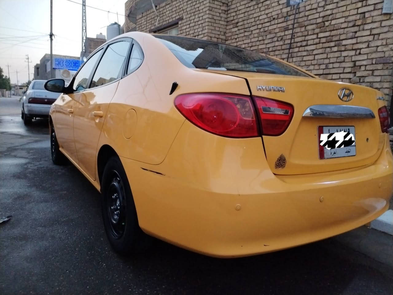 سلام عليكم
النترا خليجي رقم نجف١٦٠٠ للبيع ٢٠١١ مكينه وكير دكشن عالي تبديل جاملق وبنيد شركه بدون دواخل شرط تخم تاير باري جديد تبريدثلج سياره خير من الله مصفره هيه وغرامات دوشمه خليه نحلة سفاري المكان مركز الناصريه
موبايل *********** لسعر الخاص
