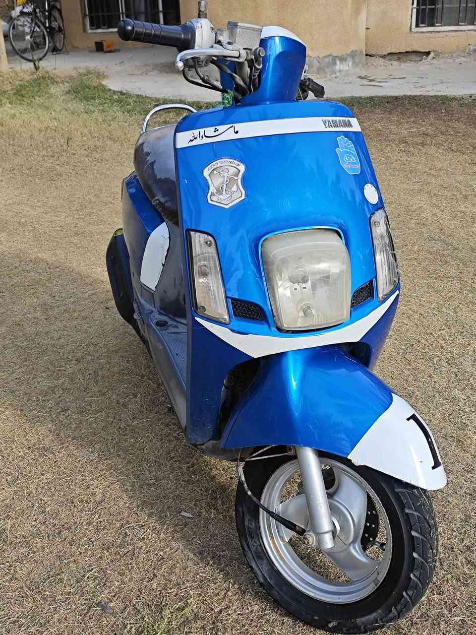 السلام عليكم بوليس مسطره للبيع دراجه كفاله عامه مابيه اي نقص مال رمبه داخل رصاصي ختم واحد ويا المكينه جديده كهربائيات كلها شغاله السعر 850 وبيه مجال مكاني بابل المسيب ***********
واتساب ***********
