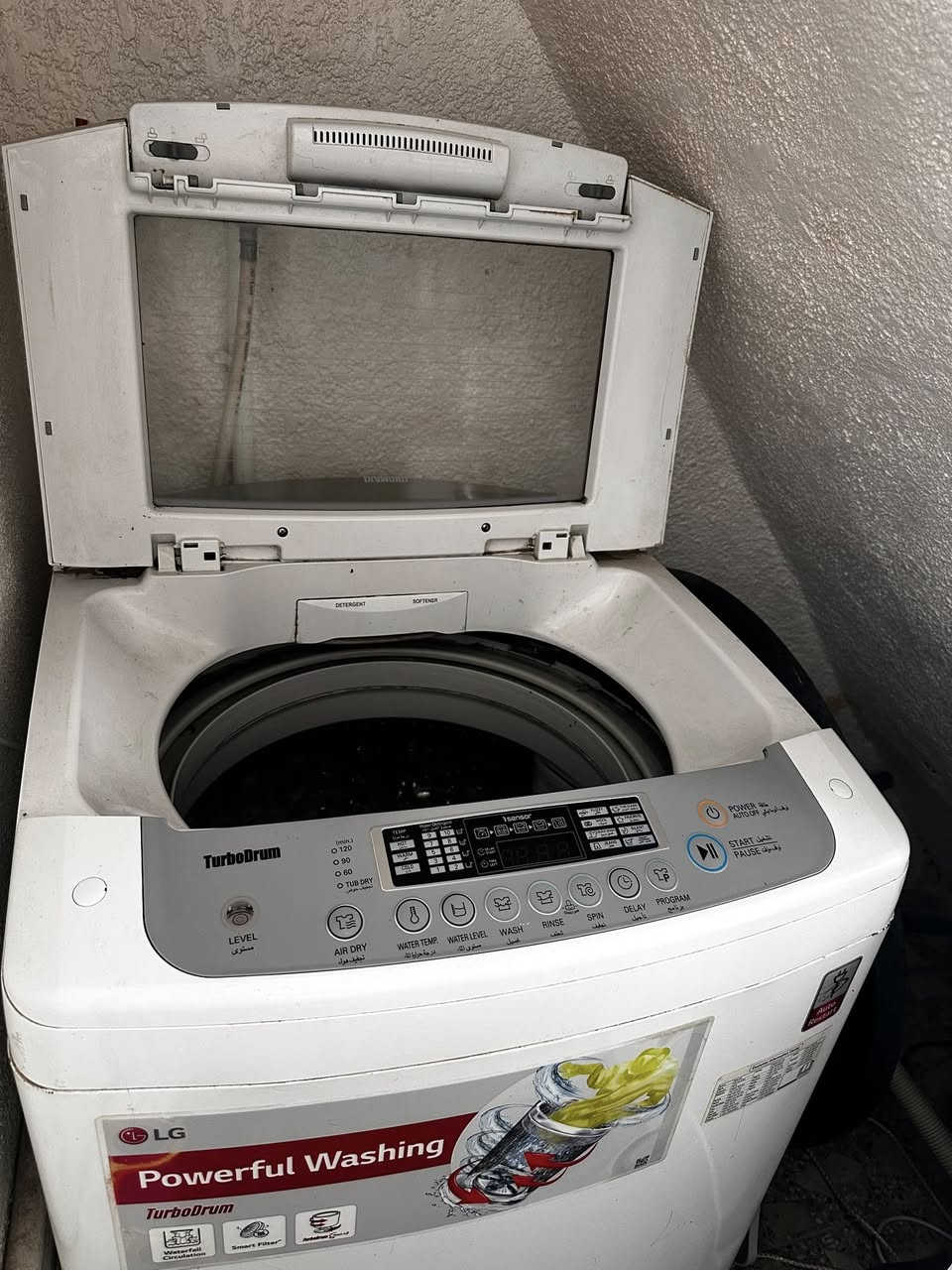 غساله الجي وزن ١٥ كيلو نظيفه ماداخله تصليح سعر ٣٧٥


**إذا كنت صاحب هذا الإعلان وتريد حذفه لأي سبب، رجاءا أرسل رسالة إلى الدعم الفني**