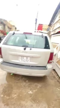 من رخصت صاحب الكروب للبيع  جيب لاريدو 2006 گير محرك تدفئة تبريد كلة شغ...