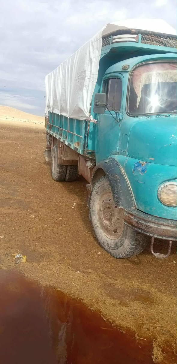 سلام عليكم البيع ابو ردين سته طن مديل 83محرك شرط كير كسن كله شرط رقم نينوئ صدامي شرط تحويل
سعر 18وبه مجال شي بصيط رجان الي مو شراي لا يتصل 
***********
