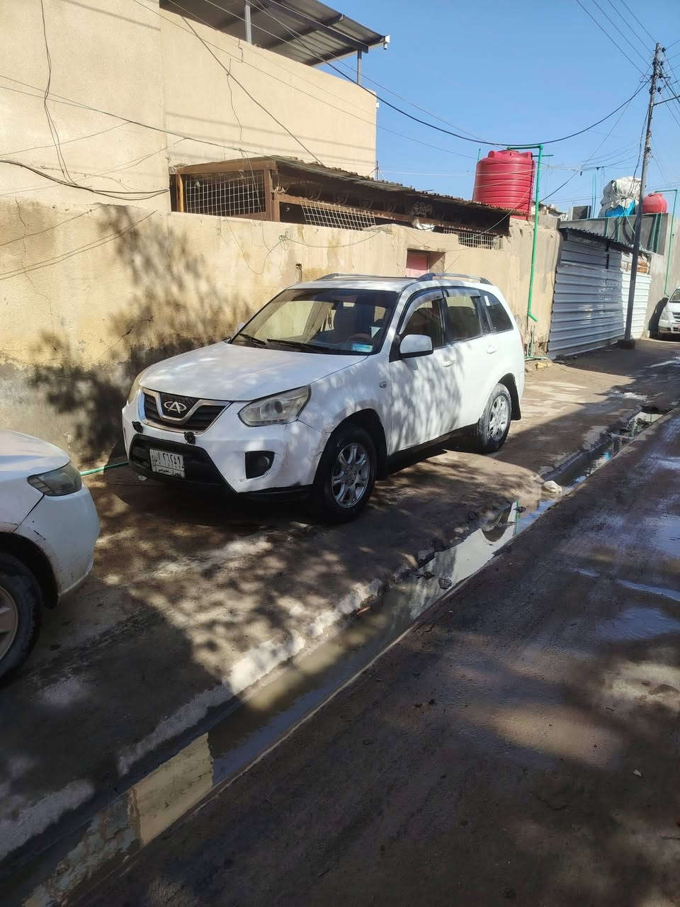 تيكو ٢٠١٣ كير كهربائي سياره جاهزه بيها تلحيضات بسيطه تجي وشوفها كير ومكينه بحاله ممتازه تبريد شغال حداديه طبلات جدد نقصها شموع فقط السياره خير من الله ب ٤٥ورقه وبيها مجال هاتف *********** العنوان البصره شط العرب الفيحاء
