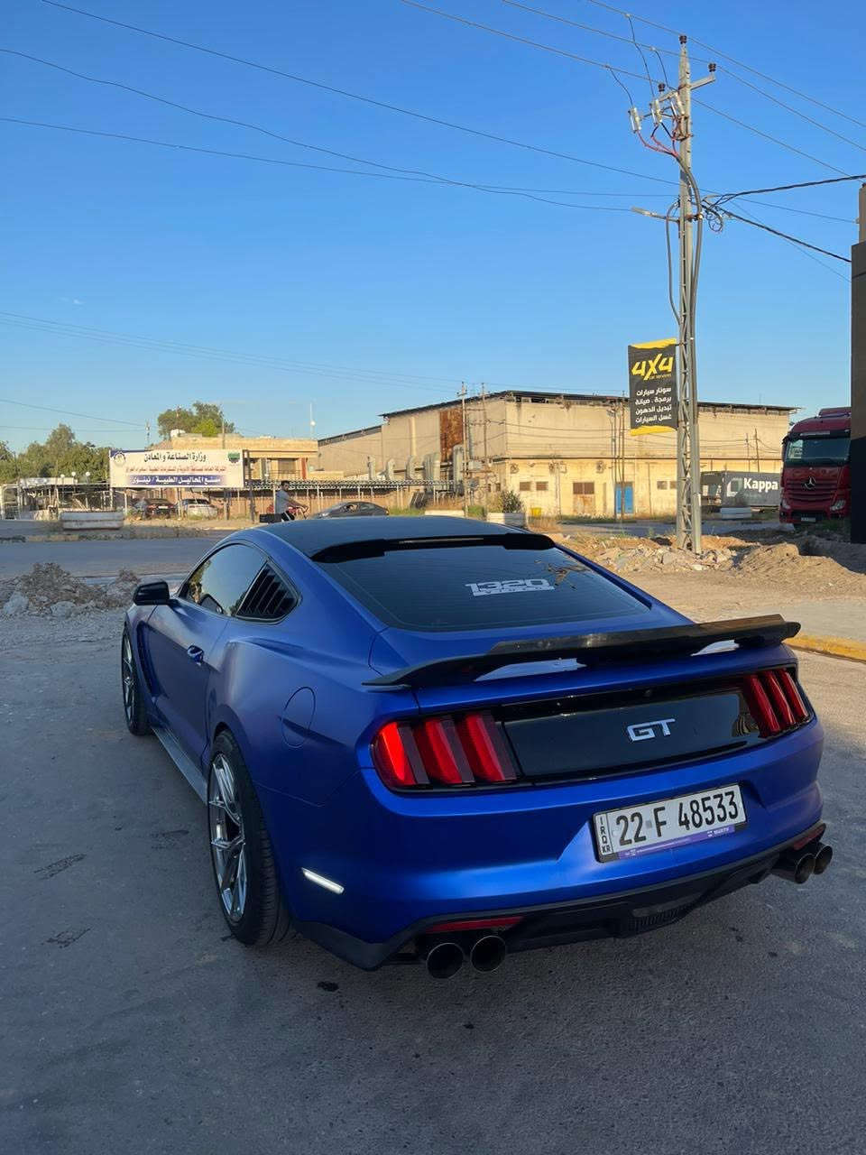 السلام عليكم
موستنك gt 🚀 بيع او مراوس حسب القناعة

كير عادي🕹️

موديل 2017 

السيارة ماشية 38 mile

السيارة بيهة قطعتين صبغ وقطعة تحديث

كشنات جلد 

دركةRPM

دبات ht power بوابات 

ويالة نيش اصليات 

مازدات شكل ال2024

كت شيلبي جاملغات بنيد

شوتة تفريغ برمجة

مغلفةPPF طافي وعليه ضمان

السيارة ميكانيك كلهة جاهزة كير مكينه  اكسل مكفولات وسيارة هواي مصروف عليهة وكلش قوية وجديدة ممتعوبة وممهجومة

اربيل باسمي سنوية جديدة

السعر 145$

بغداد حي جامعة
 
***********
