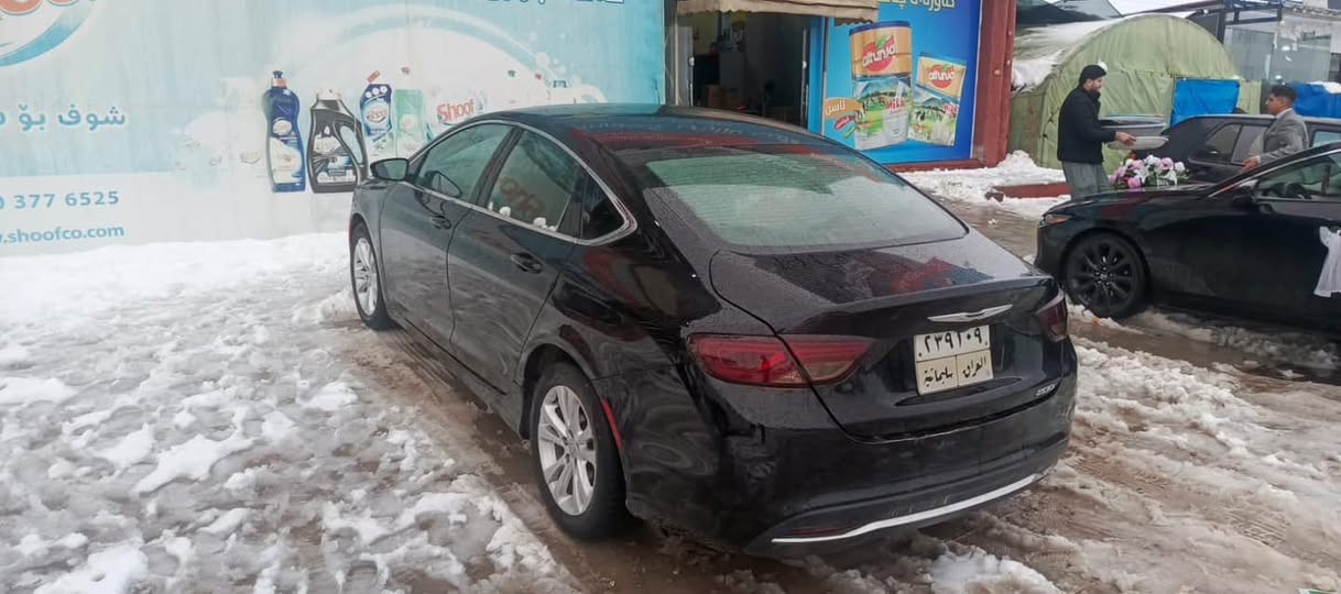 ‏سلام عليكم أخوان سي 200 سيارة بهية قطعتين سعر 73 قير محرك شرط ألوان كركوك رقم الهاتف***********
