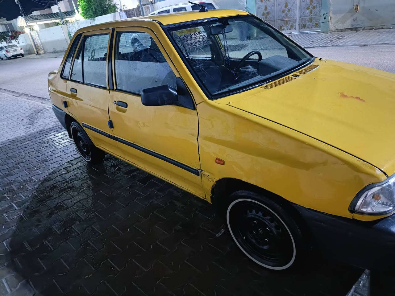 سايبا موديل 11
كير ومكينه وحداديه ودبلات خلفيه ومشط وداينمو 
وكهربائيات كله كامله رقم بابل عليه هيئه 300 
السعر 18 وبيه مجال


**إذا كنت صاحب هذا الإعلان وتريد حذفه لأي سبب، رجاءا أرسل رسالة إلى الدعم الفني**