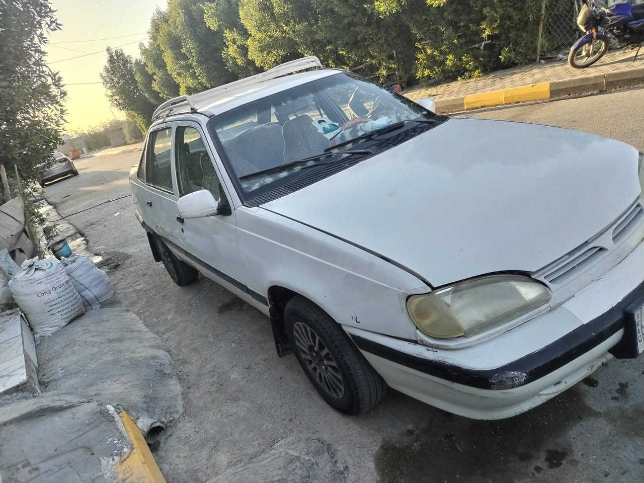 دايو لمس للبيع موديل ٩٥ بغداد السنويه نافذه
السعر ١٨ 
للاستفسار
***********
***********
