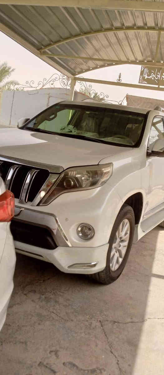 برادو ٢٠١٧رقم سليمانية بسمي محرك٦ مكفولة
ساز باب اول مواصفات TXL
والسونار موجود بالمنشور 
السعر ٣٦٠ وبيه مجال 

للستفسار ***********

ديالى
