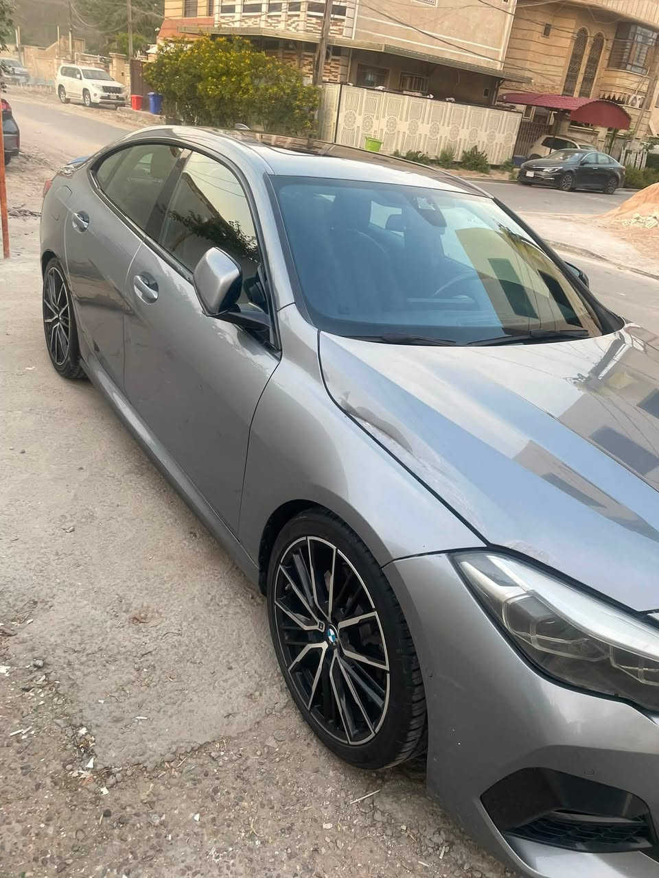BMW M228i 2022
وارد امريكي بيها 3 قطع صبغ بابين جاملغ بدون ايرباك بدون شواصي بدون دواخل شرط ماشية 38 الف ميل
السياره m بگج بلادي
•  بنوراما
-ترحيب علامة bmw بالمراية
•  كشنات جلد
•  ⁠كشنات تدفئه 
•  شفتات ستيرن
•  ⁠ستيرن تدفئه
-حساس 360درجه + رجاج ستيرن + كامره خلفية
-تبريد قطعتين
-كشنات كهرباء 2مع ذاكره حفظ
-شاشه جبيره 
-شفتات ستيرن
-ويل 19 M.بلادي
-انارة محيطي بلادي ابواب دشبول
•  خاصية فتح الصندق بالرجل
-محرك 2000 تون بور تيربو 
للاتصال
***********

واتس
