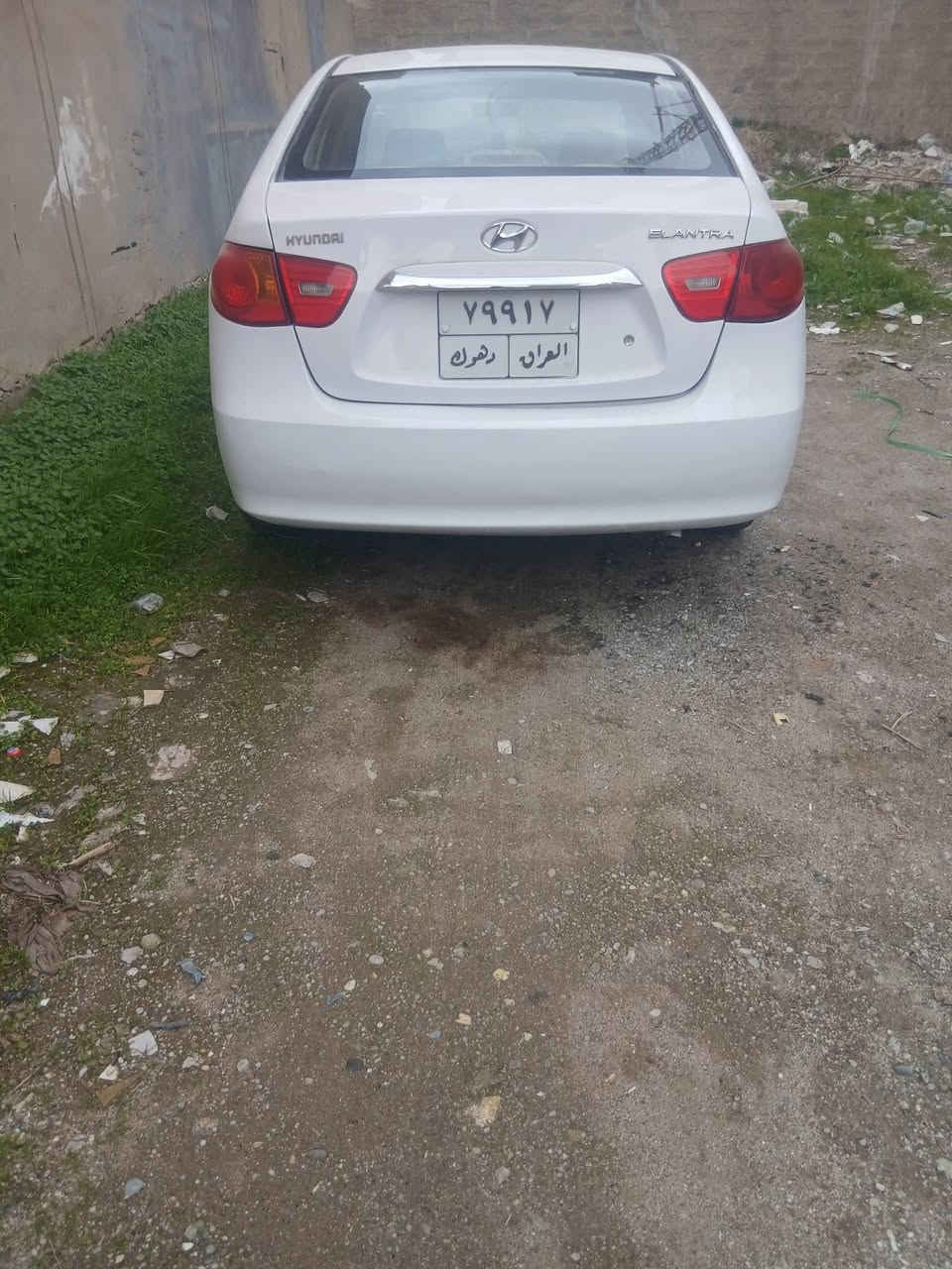 النترا موديل 2011 محرك 16 دكشن عالي كير عادي السيارة جاهزة بيها ثلاثة قطع صبغ بدون دواخل احسبها احزام مطلوبة غرامة ١٢ ورقة ينزل من سعرها سنوية جديدة شرط وكالة وتحويل السعر ٩٠ وبيها مجال قليل للاستفسار ***********
