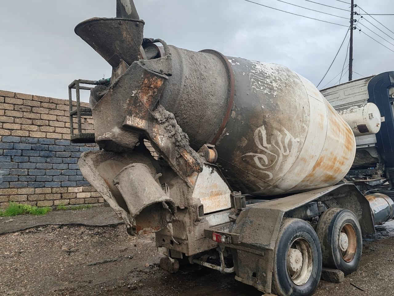 خباطة 8 متر للبيع 
السعر 40 و بيها مجال 
المكان الموصل وادي عگاب 
***********
***********
