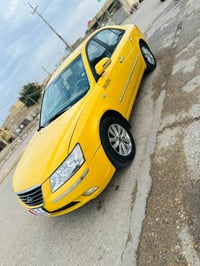 سوناتا • موديل ٢٠١٠ • أرقام نكليزي