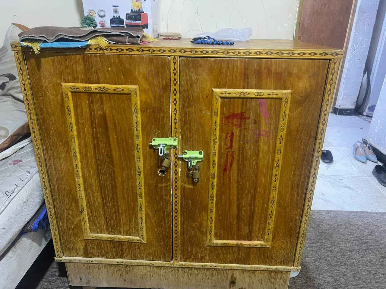 سبالات 
*********** البصرة, العراق

