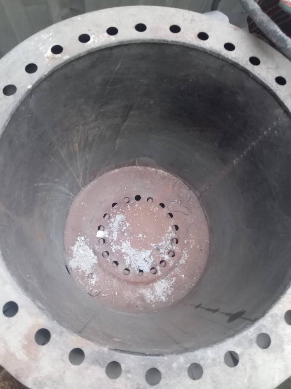 السلام عليكم
تنور ستيل ناره ممتازه استخدام قليل
مكاني بغداد
السعر 100 الف


**إذا كنت صاحب هذا الإعلان وتريد حذفه لأي سبب، رجاءا أرسل رسالة إلى الدعم الفني**