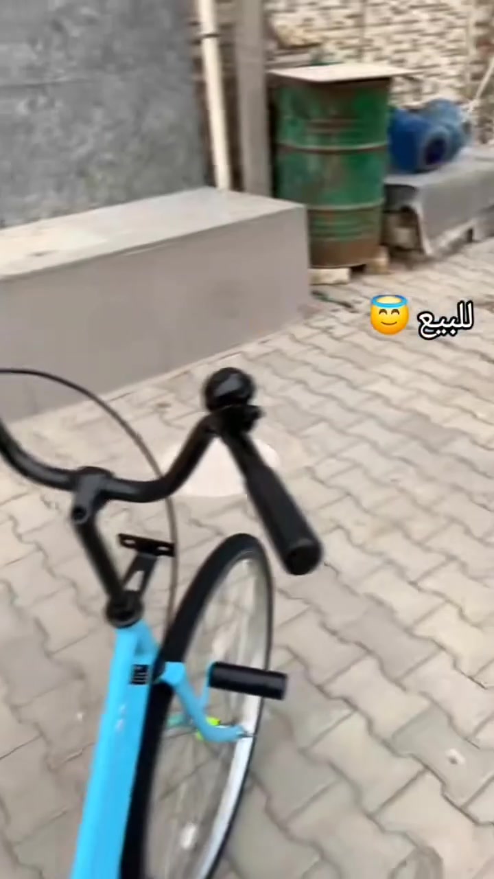 سلام عليكم الباسكل للبيع مستعجل على البيع كلش الباسكل مثل الي بل صوره ما ناقص برغي كامل فول الباسكل جديد ما صرله 3اشهر من نزل من كرار ابو نقش كلشي كدامك الموديل و دفتر الباسكل موجود  الباسكل سعر 120قفل ما تلكه هيج سعر اجه محرم الباسكلات صاعده مكان نجف الاشرف نصر ميلاد


**إذا كنت صاحب هذا الإعلان وتريد حذفه لأي سبب، رجاءا أرسل رسالة إلى الدعم الفني**