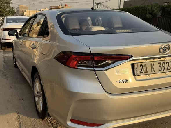 للبيع كورلا 2022فول مواصفات APEX
ماشيه 69 

رقم سليمانيه

مكاني شهداء السيديه

بيه بارد خفيف 

السعر 155

الرقم ***********
