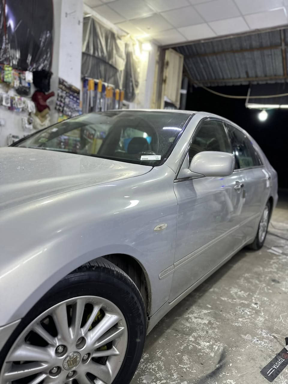 شاهینە 180کەم بانزین خۆر لۆک لۆک📦 2005
بڕاوە بڕاوە

ڕۆیاڵ180

2دوگەمە 

ساج سور

بەسمە ٥ بەسمە

ئاوینە کارەبا و شەفت

شاشە و کامیرە

سوکان ڤۆلیمو تەحدید سورعە

تەبریدبەسراوە

ساردو گەرم مەزبوت

داشبڵی لۆک ساجی موشکاوە ناو دەری لۆک

مەجموعە لیگزز بۆشی تیانیە سوکانی زۆر خۆشە

بیتەقەو رەقە

پێشو دوا کەپس

سەقفی شوشەی

لۆک لۆکە سەیارەکە

بۆ ١ هەزار مەسروف مەگەری

سەقفوکەڤەر گۆراو کامل کامل گیانی بەشەرت

نرخ:42 گەلاقفل قفلی

ژم: ***********
