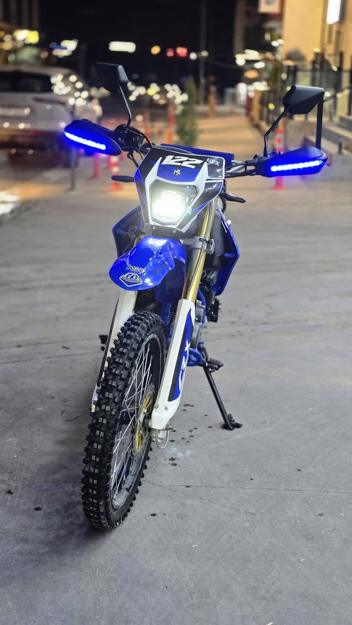 بۆ فرۆشتن بزوێنەری CRX 250cc مۆدێلی ٢٠٢٦
***********
