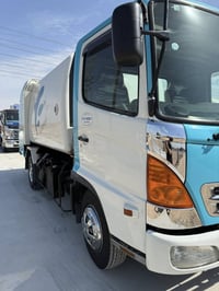 هينو • ٨ ونص مكعب • موديل ٢٠٢٣