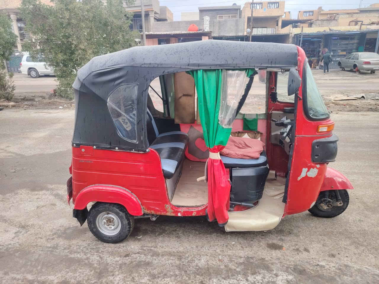 #تكتك_2019 محرك واكسل كفاله تنقيص  نضوح الكشر  مثل ماواضح بالفيديو والصور السعر 5100   وبيها مجال  العنوان
ابو غرب الحصوه
 واتساب واتصال نفس الرقم

 ***********
