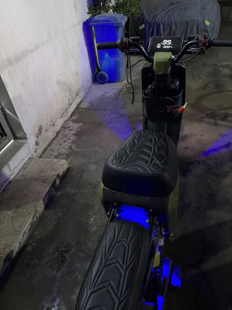 دراجه R9 للبيع جديده ما ماشيه بس 2000 دراجه كلش حلوه السعر 350 وبيها مجال للطيبين وياها هدايا لل يشتريها تخص الدراجه موديل 2024 الي يريدها يجي خاص 🔥


**إذا كنت صاحب هذا الإعلان وتريد حذفه لأي سبب، رجاءا أرسل رسالة إلى الدعم الفني**